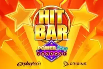 Hit Bar PowerPlay Jackpot Demo Slot
