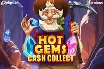 Hot Gems Cash Collect Demo Slot