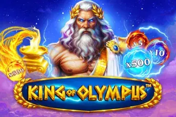 King of Olympus Demo Slot