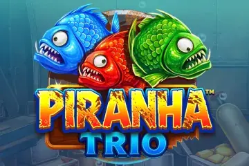 Piranha Trio Demo Slot