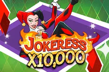 The Jokeress 10000 Demo Slot