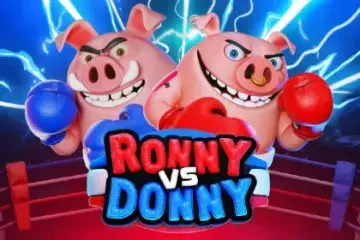 Ronny vs Donny Demo Slot