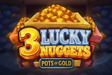 3 Lucky Nuggets Demo Slot