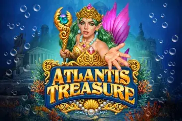 Atlantis Treasure Demo Slot