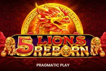 5 Lions Reborn Demo Slot