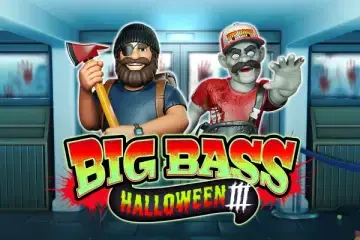 Big Bass Halloween 3 Demo Slot