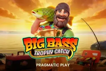 Big Bass Trophy Catch Demo Slot