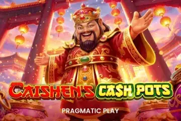 Caishen's Cash Pots Demo Slot