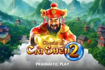 Chests of Cai Shen 2 Demo Slot