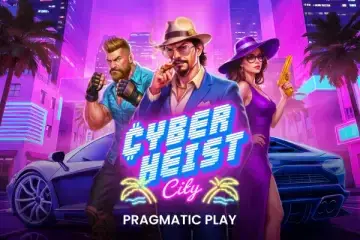 Cyber Heist City Slot Demo