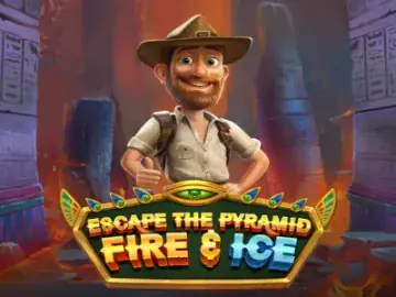 Escape the Pyramid - Fire & Ice Demo Slot