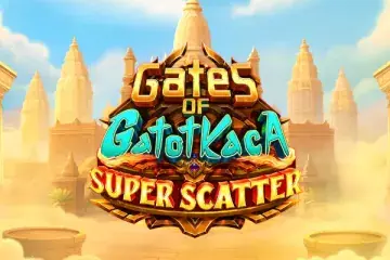 Gates of Gatot Kaca Super Scatter Demo Slot