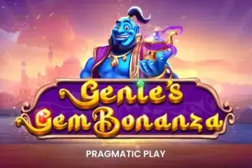 Genie's Gem Bonanza Demo Slot