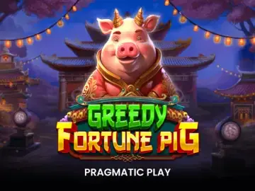 Greedy Fortune Pig Demo Slot
