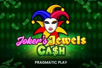 Joker's Jewels Cash Demo Slot