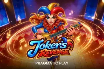 Joker's Revenge Demo Slot