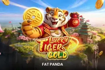 Lucky Tiger Gold Slot Demo