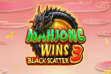 Mahjong Wins 3 - Black Scatter Demo Slot