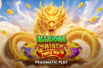 Mahjong Wins Triple Pot Demo Slot