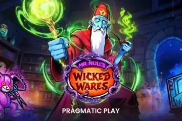 Mr. Null's Wicked Wares Demo Slot