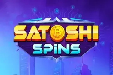 Satoshi Spins Slot Visual