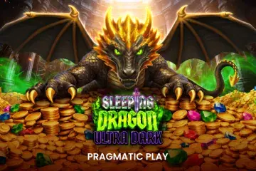 Sleeping Dragon Ultra Dark Demo Slot