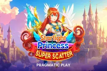 Starlight Princess Super Scatter Demo Slot