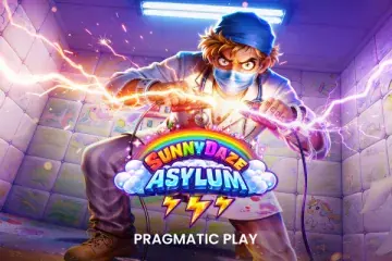 Sunnydaze Asylum Demo Slot