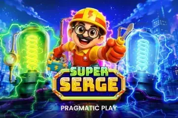 Super Serge Demo Slot