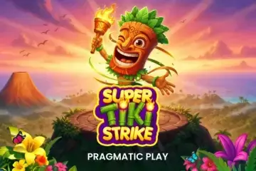 Super Tiki Strike Demo Slot