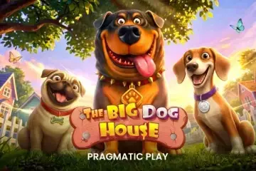 The Big Dog House Demo Slot