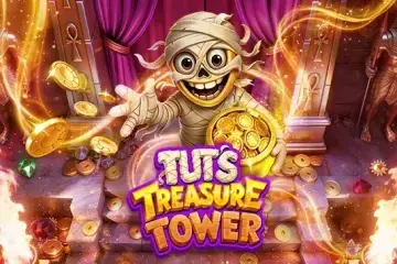 Tut's Treasure Tower Slot Demo