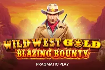 Wild West Gold Blazing Bounty Demo Slot