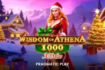 Wisdom of Athena 1000 Xmas Demo Slot
