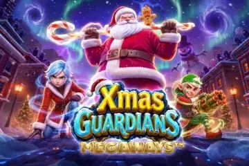 Xmas Guardians Megaways Demo Slot