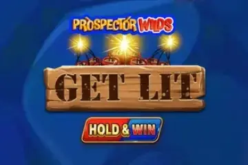 Prospector Wilds: Get Lit Demo Slot