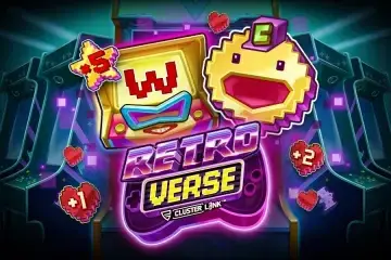 RetroVerse Demo Slot