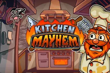 Kitchen Mayhem Demo Slot