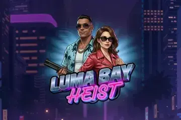 Luma Bay Heist Demo Slot