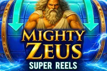 Mighty Zeus - Super Reels Demo Slot