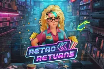 Retro Returns Slot Demo