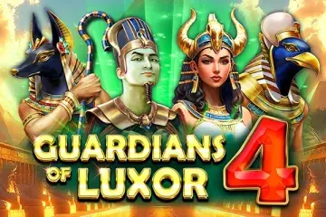 Guardians of Luxor 4 Slot Demo
