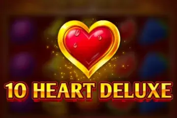 10 Heart Deluxe Demo Slot