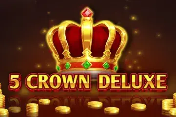 5 Crown Deluxe Demo Slot