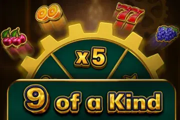 9 of a Kind Demo Slot