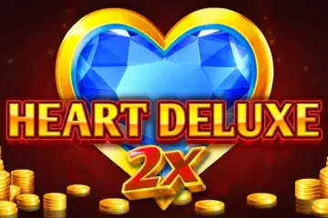 Heart Deluxe 2x Demo Slot