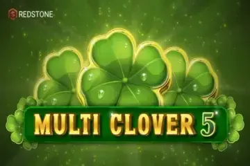 Multi Clover 5 Slot Demo