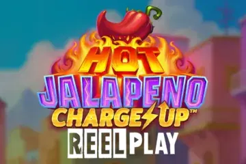 Hot Jalapeno Charge Up Demo Slot