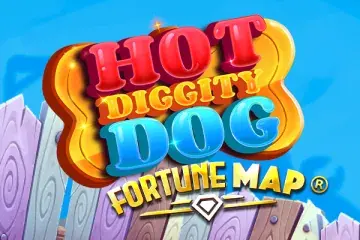 Hot Diggity Dog Fortune Map Demo Slot