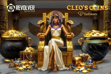 Cleo's Coins - Fashion TV Slot Demo